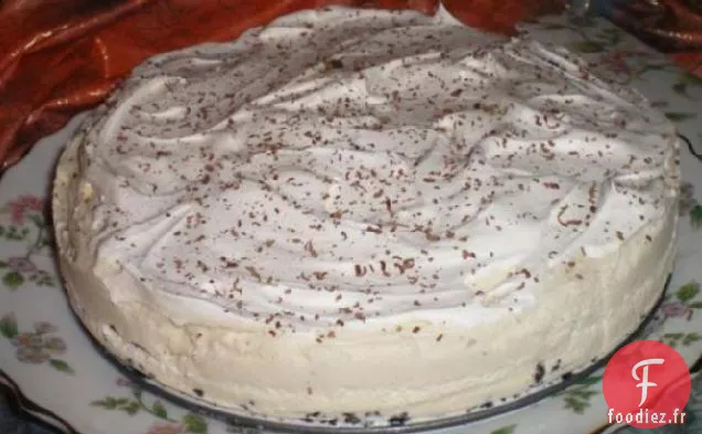 Tarte au Brandy Alexander (Ww)