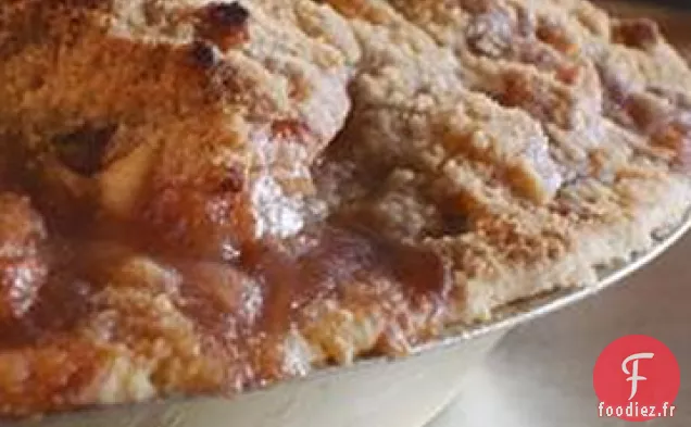 Garniture de miettes pour Tartes