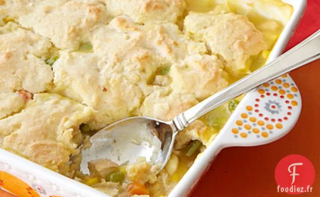 Tarte au Poulet de Maw-Maw