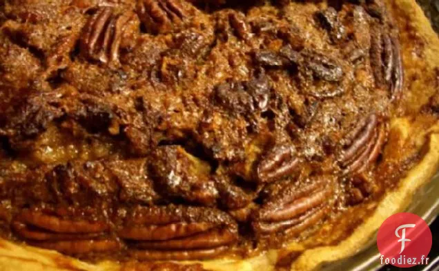 Tarte aux Pacanes du Sud