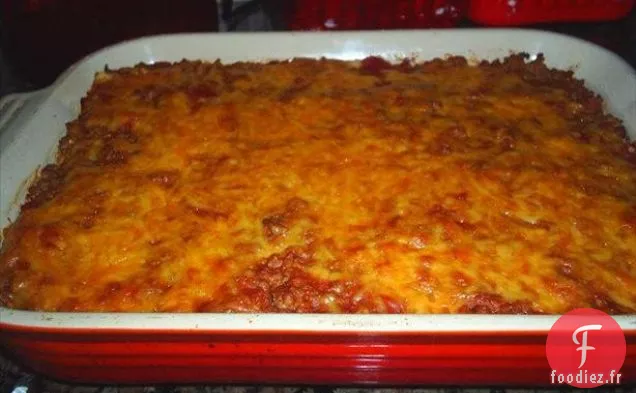 Tarte aux Tomates Crumble