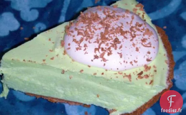 Tarte aux Sauterelles