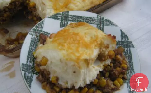 Tarte au Berger
