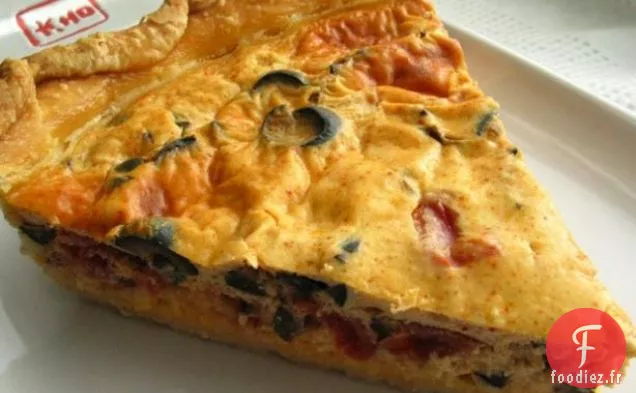 Quiche Mexicaine