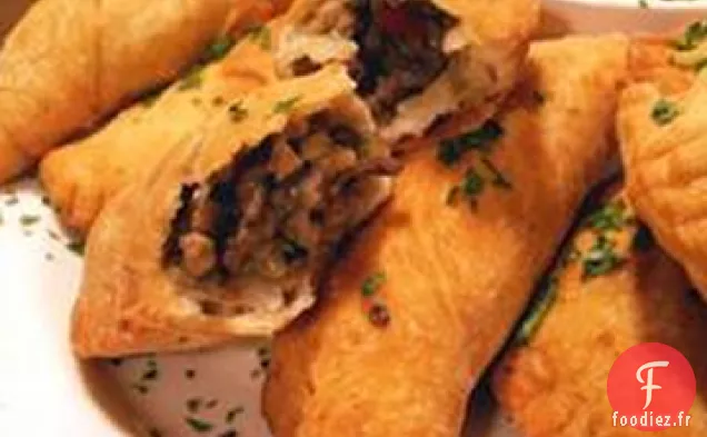 Tartes à la Viande Natchitoches