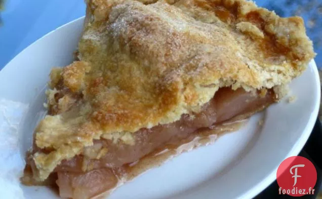 Tarte à la Crème