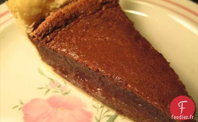 Tarte aux Pacanes Tante Helens