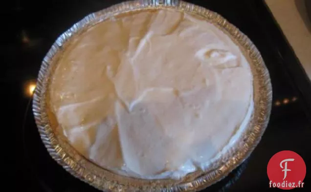 Tarte aux Peluches au Citron Congelée La Plus facile