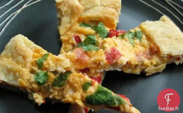 Tarte au Fromage Apéritif