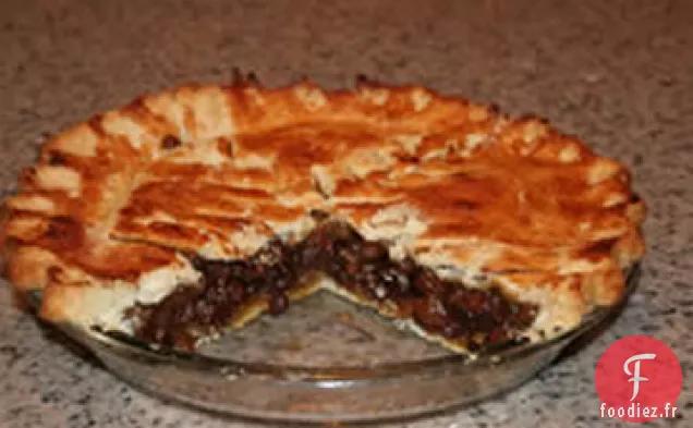 Tarte aux Raisins