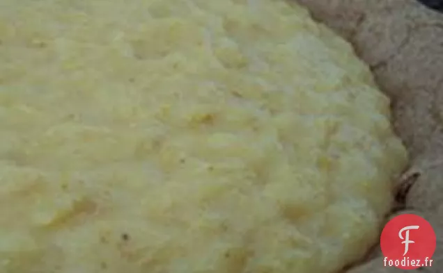 Tarte à l'Ananas V