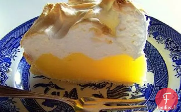 Tarte au Citron Mile High
