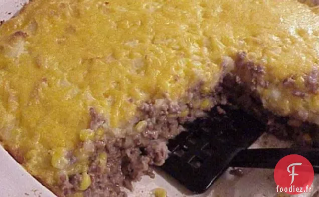 Ma Tarte au Berger Préférée