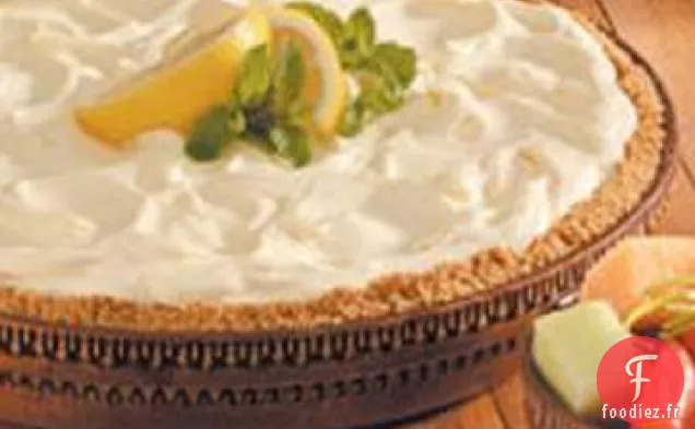 Tarte au Citron Congelée