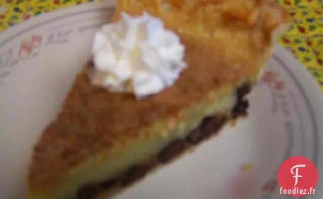Tarte du Comté de Platte