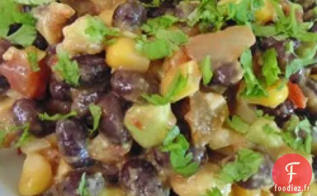 Salade de Maïs du Sud-Ouest