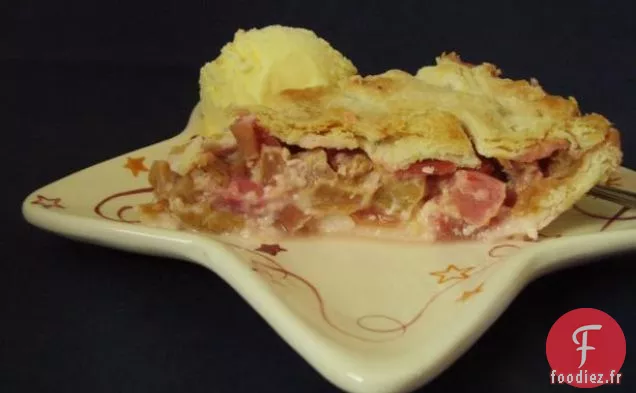 Tarte Croustillante Au Chocolat
