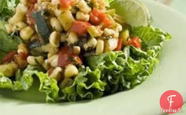 Salade de Maïs Mexicaine