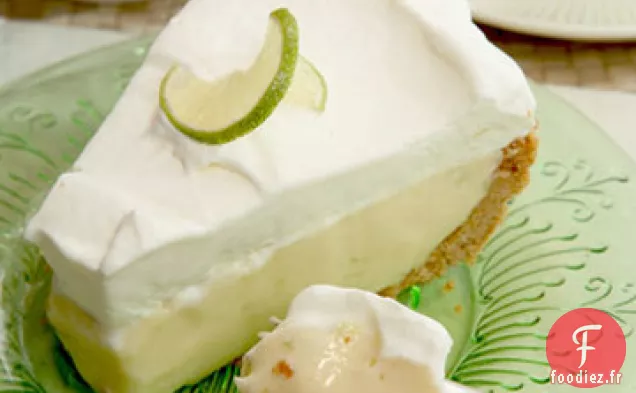 Tarte au Citron Vert Congelée