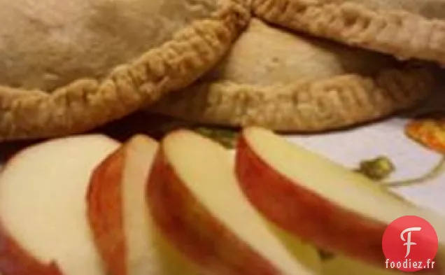 Croûte de Tarte au Babeurre