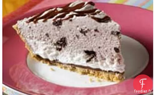 Tarte à la Crème Glacée OREO®