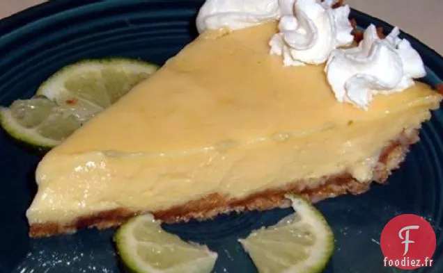 La Tarte au citron Vert de Jimmy Buffett