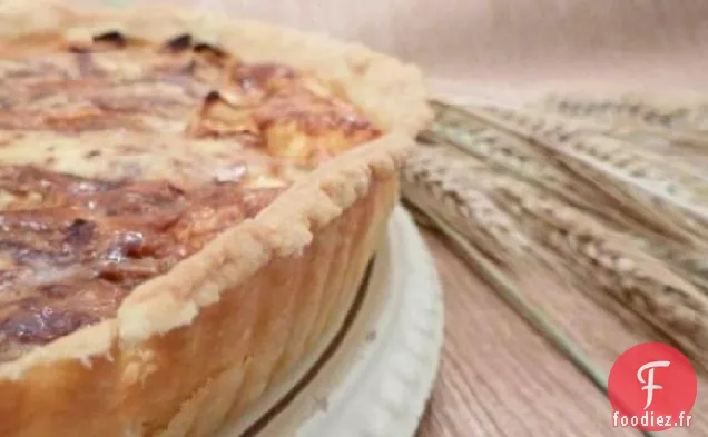 Croûte À Tarte Parfaite