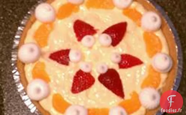 Tarte Millionnaire Instantanée pour les Diabétiques