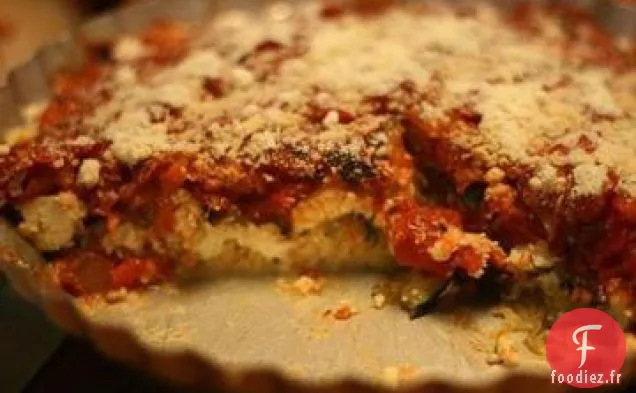 Tarte Spaghetti de Linda