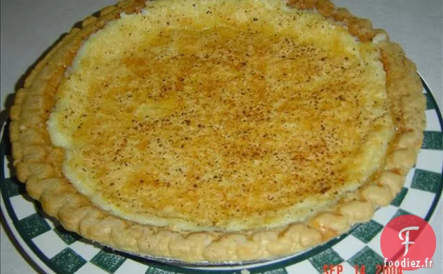 Tarte au Crack Momofuku