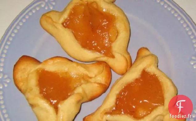 Hamantashen