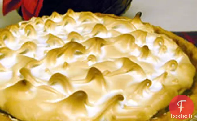 Tarte aux Raisins à la Crème Sure IV