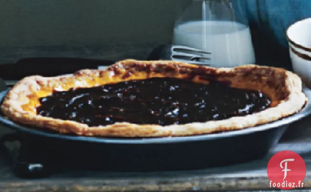 Tarte à la Mouche au Babeurre