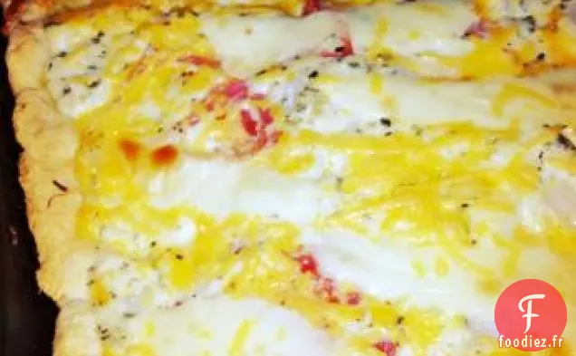 Tarte Aux Tomates Fraîches