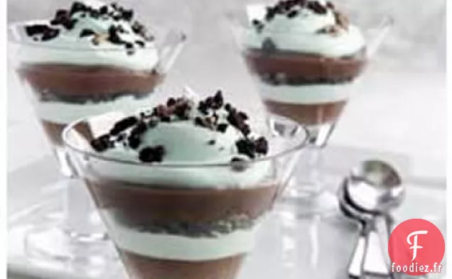 Sauterelle Parfaits