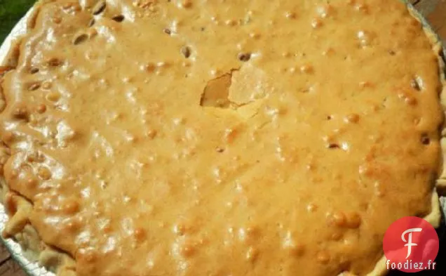 Tarte à la Maison de Péage de Linda