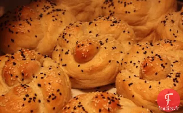 Merveilleux Rouleaux Kaiser Maison!