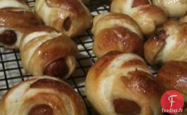 Chiens Bretzels