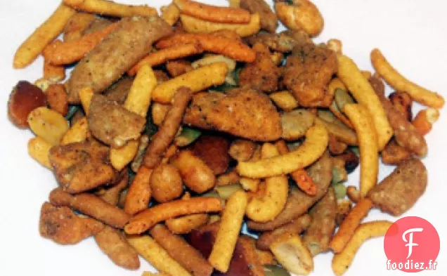 Mélange de Fête Jalapeno