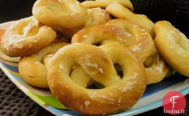 Bretzels hongrois (Perec)