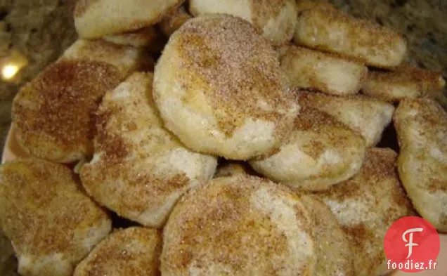 Bretzels Mall Moelleux