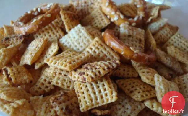 mélange de fête Épicé