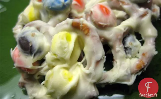 Recette de Mélange de Fête à Faible Teneur en Matières Grasses