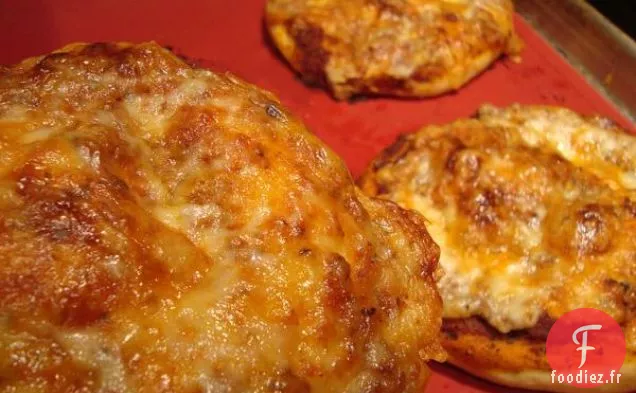 Bretzels du Nouvel An