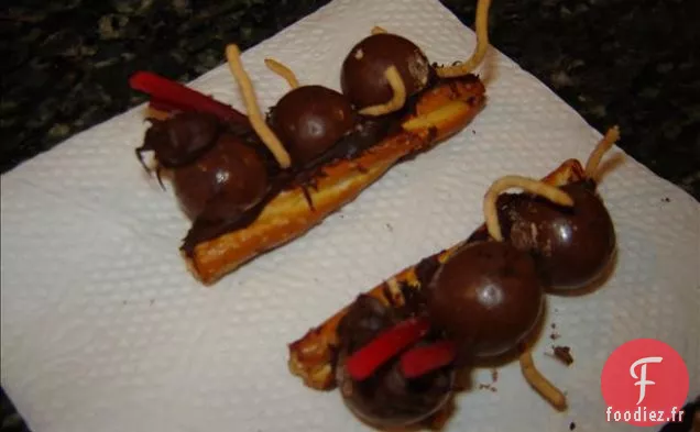 Trempette Bretzel Mordez-Moi