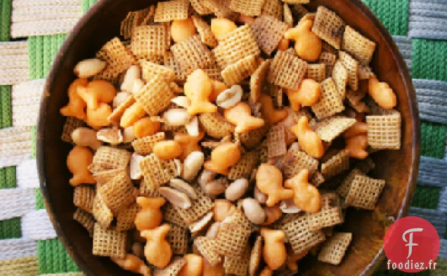 Mélange de Chex Cajun