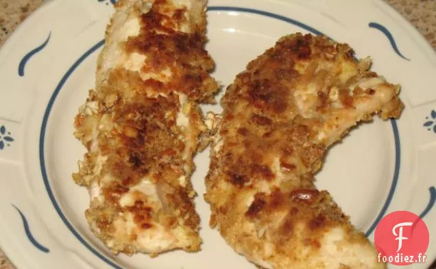 Ces Choses de Bretzel (Bouchées de Rollo aux Noix de Pécan)