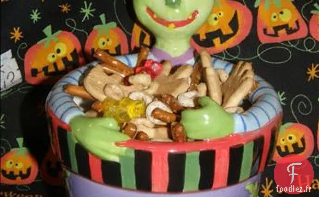 Bretzels Épicés