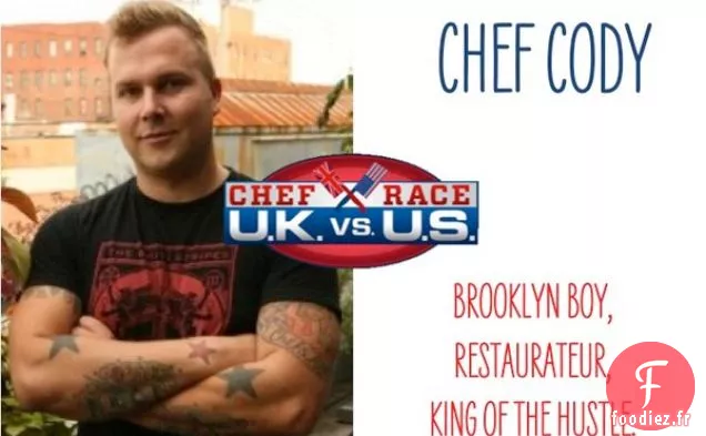 Yeux De Côtes Grillés De Cody Avec Pommes De Terre Écrasées À L'Huile D'Olive Et Swe