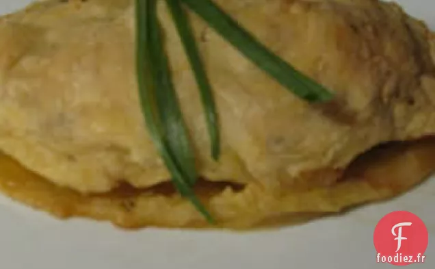 Poulet de Nancy en Pâte Feuilletée